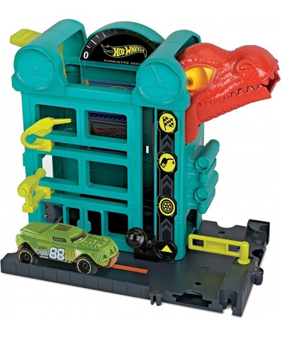 Downtown Speed Shop Escape playset $51.63 Toy Vehicle Playsets