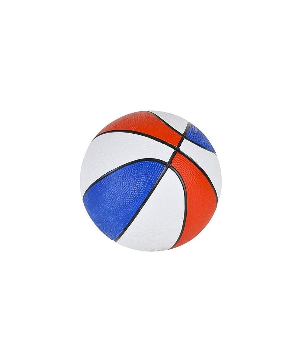 7 Inch Red White & Blue Mini Basketballs Pack of 5 $53.93 Toy Sports Products