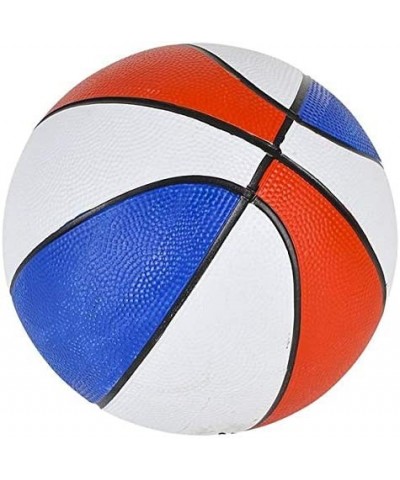 7 Inch Red White & Blue Mini Basketballs Pack of 5 $53.93 Toy Sports Products