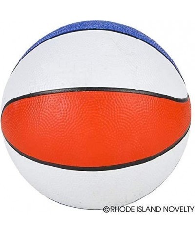 7 Inch Red White & Blue Mini Basketballs Pack of 5 $53.93 Toy Sports Products