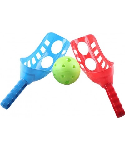 Launch and Catch Balls Game Pop-Pass-Catch Ball Game for Children (Random Color) $26.83 Toy Sports Products