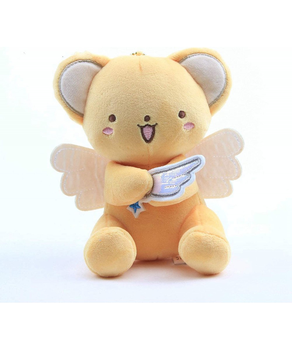 13cm Japan Anime Card Captor Cardcaptor Sakura Plush Toys Doll Stuffed Animals Plush Toys Women Kids Birthday Gift (Kero) $52...