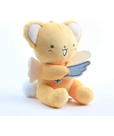 13cm Japan Anime Card Captor Cardcaptor Sakura Plush Toys Doll Stuffed Animals Plush Toys Women Kids Birthday Gift (Kero) $52...