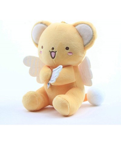 13cm Japan Anime Card Captor Cardcaptor Sakura Plush Toys Doll Stuffed Animals Plush Toys Women Kids Birthday Gift (Kero) $52...