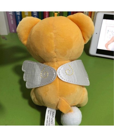 13cm Japan Anime Card Captor Cardcaptor Sakura Plush Toys Doll Stuffed Animals Plush Toys Women Kids Birthday Gift (Kero) $52...