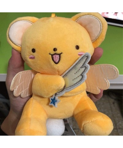 13cm Japan Anime Card Captor Cardcaptor Sakura Plush Toys Doll Stuffed Animals Plush Toys Women Kids Birthday Gift (Kero) $52...