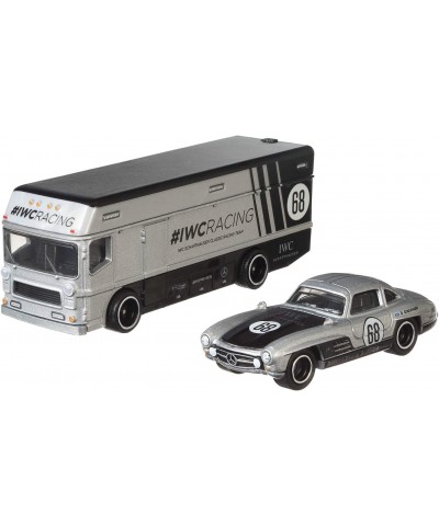 Team Transport Models and Component Car $45.35 Kids' Play Cars & Race Cars