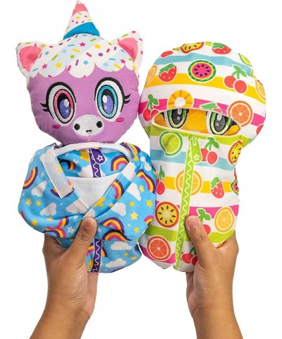 OMG Snuggle Me! Bedtime Buddies (Sleeping Bag Series) Scented Surprise Collectible 10 inch Plush Toys (Mystery Blind Bag) $29...