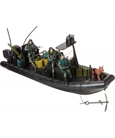 Click N Play Military Special Operations Combat Dinghy Boat 26 Piece Play Set with Accessories. $50.74 Play Figure Playsets