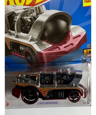 Hot Wheels Loco Motorin [Silver Chrome] - 31/250 HW Metro 5/10 $14.47 Nature Exploration Toys