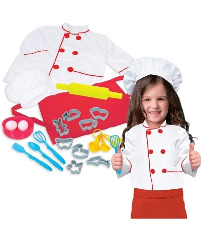 Chef Costume Roleplay Set $44.91 Kids' Costumes