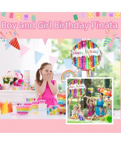 Boy and girl birthday pinata pull string.Popular products for children's birthday parties and holiday parties children's favo...