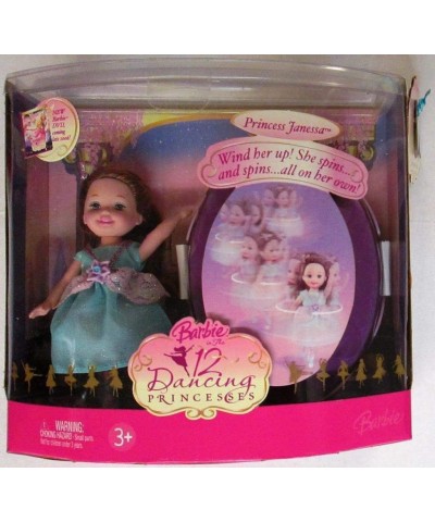 In The 12 Dancing Princesses Princess Janessa Doll $93.75 Dolls