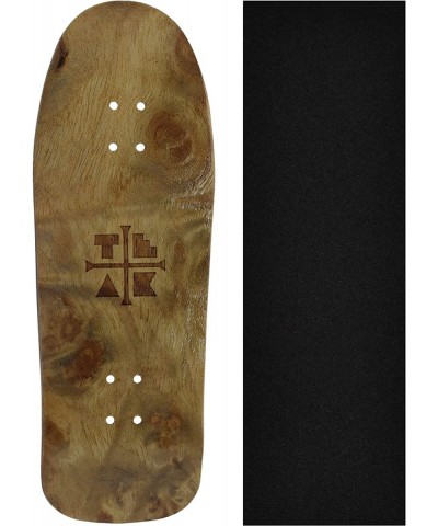 Wooden Fingerboard Carlsbad Cruiser Deck The Graham Cracker - 34mm x 100mm - Handmade Pro Shape & Size - Five Plies Wood Vene...