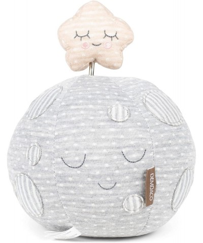 Star and Moon Grey Musical Plush Children's Stuffed Figure Toy $53.34 Plush Figure Toys