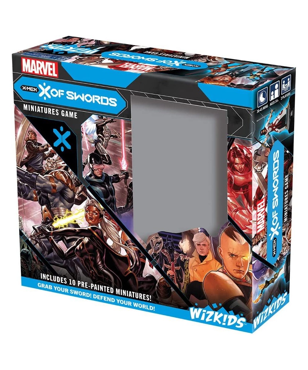 Marvel HeroClix: X-Men X of Swords Miniatures Game $92.76 Board Games