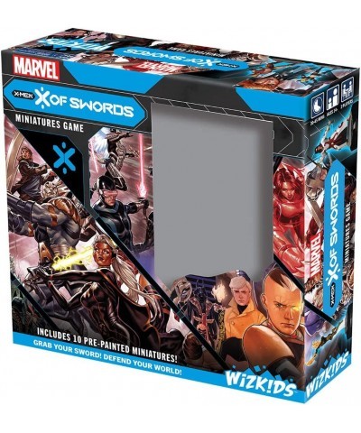 Marvel HeroClix: X-Men X of Swords Miniatures Game $92.76 Board Games