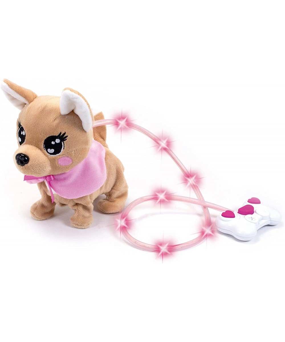 105893542 Chi Love Loomy with Luminous Cable Control / Can Running Barking and Wag The Tail / 20 cm / for Children from 3 Yea...