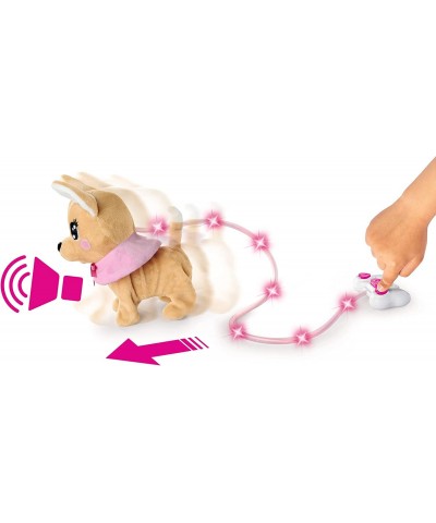 105893542 Chi Love Loomy with Luminous Cable Control / Can Running Barking and Wag The Tail / 20 cm / for Children from 3 Yea...