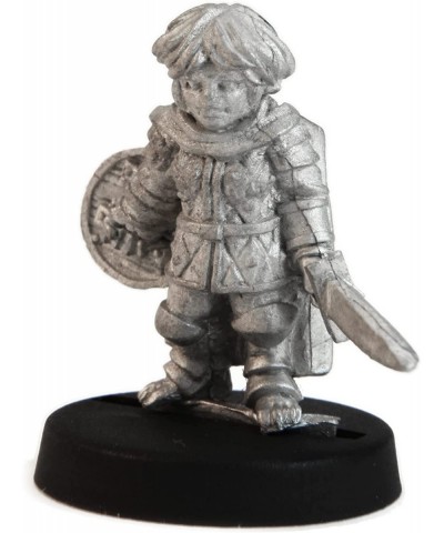 Stonehaven Halfling Soldier Miniature Figure (for 28mm Scale Table Top War Games) - Made in USA $21.10 Kids' Play Fantastic C...