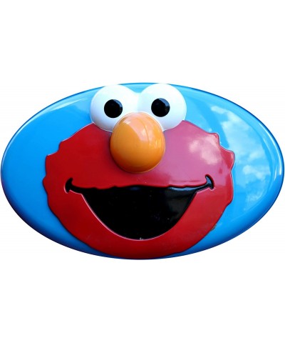 Sesame Street Elmo Toddler Swing Inspire Outdoor Play Encourage Imaginative Fun! Durable High Back Bucket Swing Seats Toddler...