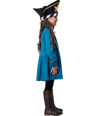 Girl's Petite Pirate Costume for Toddlers $36.46 Kids' Costumes