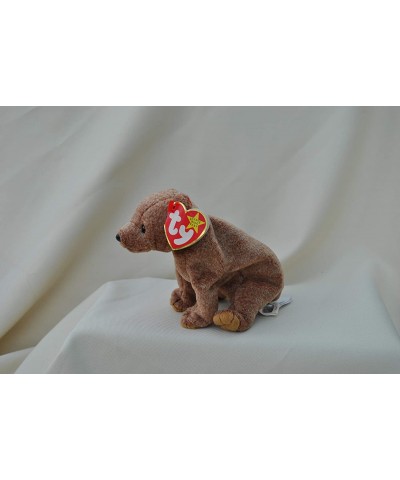 Beanie Baby - PECAN THE BEAR Beanbag Plush [Toy] $17.53 Stuffed Animals & Teddy Bears