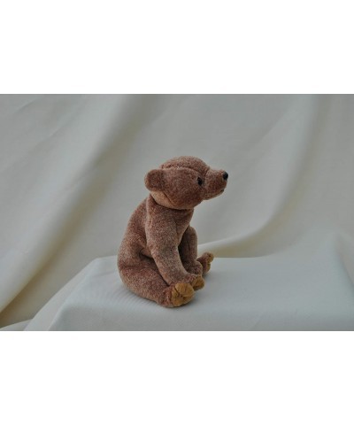 Beanie Baby - PECAN THE BEAR Beanbag Plush [Toy] $17.53 Stuffed Animals & Teddy Bears