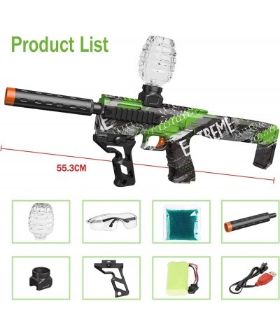 Gel Burster Scar Electric Gel Water Bomb Burster Ammo Suitable for Kids Puzzle Games Outdoor Team Sports Ages 14+ $48.92 Toy ...