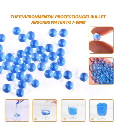 Gel Burster Scar Electric Gel Water Bomb Burster Ammo Suitable for Kids Puzzle Games Outdoor Team Sports Ages 14+ $48.92 Toy ...