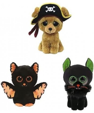 Beanie Mortimer - Black and Orange Bat - 6 $31.11 Stuffed Animals & Teddy Bears