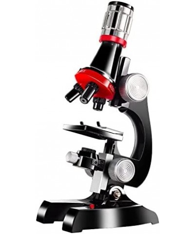 N//A Children's 1200X Adjustable Focus Microscope Black $41.50 Children's Optics