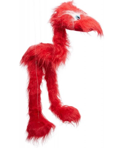 38" Red Jingle Bird Marionette $55.99 Marionette Puppets