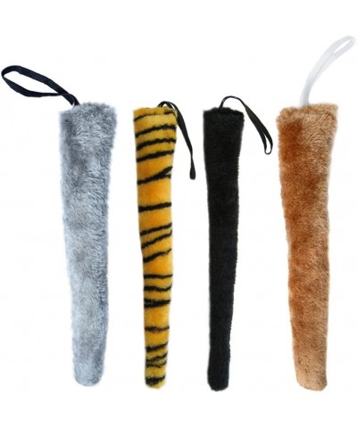 Gray Plush Animal Tail - Halloween Mouse Elephant Donkey Costume $15.29 Kids' Dress-Up Accessories