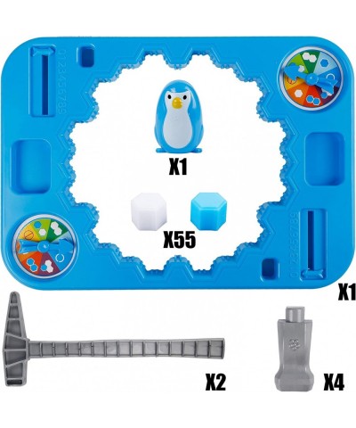 Ice Breaker Game Save Penguin On Ice Block Family Funny Game Penguin Trap Activate Game $30.75 Board Games