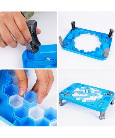 Ice Breaker Game Save Penguin On Ice Block Family Funny Game Penguin Trap Activate Game $30.75 Board Games