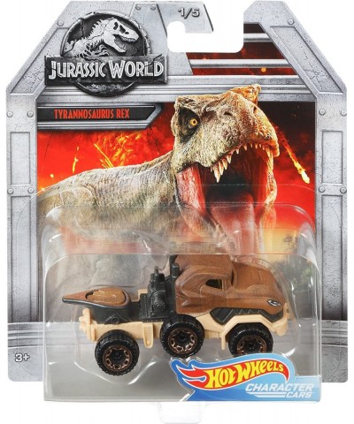 Jurrasic World Tyrannosaurus Rex vehicle $20.46 Kids' Play Cars & Race Cars