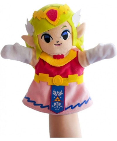 Princess Zelda Puppet (The Legend of Zelda) $33.89 Hand Puppets