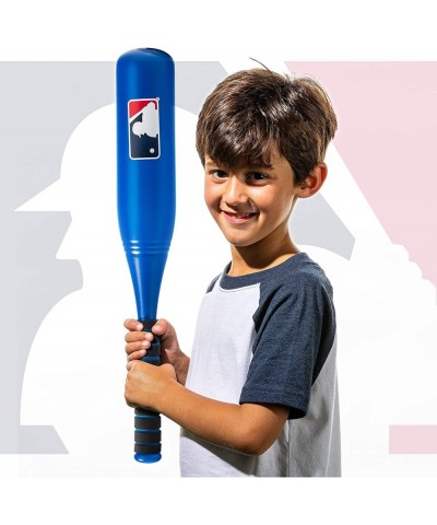 MLB Jumbo Kids Plastic Baseball Bat - Backyard Baseball Bat with Large Barrel for Kids + Toddlers - Kids Fat Plastic Bat - Re...