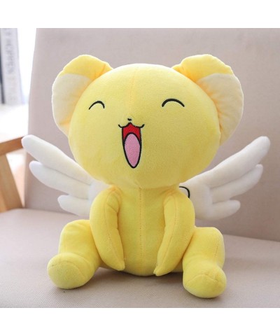 Card Captor Sakura Cute Anime Cosplay Cerberus Plushies Stuffed Doll Plush Toys Pillow Gifts $44.28 Kids' Plush Toy Pillows