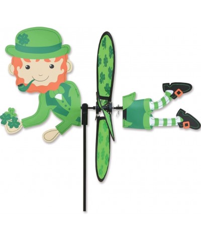 Petite Spinner - Leprechaun $40.83 Kites & Wind Spinners