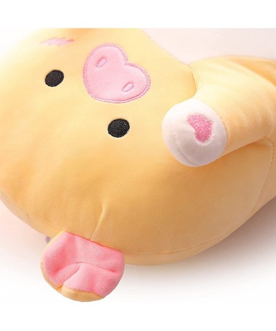 Pig Kids Piillow Long Plush Pillow Cute Stuffed Animal Toys Plushie Soft Hugging Body Pillow (Yellow 70cm/27.5in) $45.65 Kids...