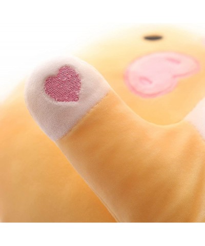 Pig Kids Piillow Long Plush Pillow Cute Stuffed Animal Toys Plushie Soft Hugging Body Pillow (Yellow 70cm/27.5in) $45.65 Kids...