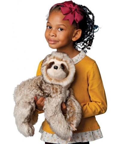 Simona Sloth Plush Stuffed Animal $65.15 Stuffed Animals & Teddy Bears