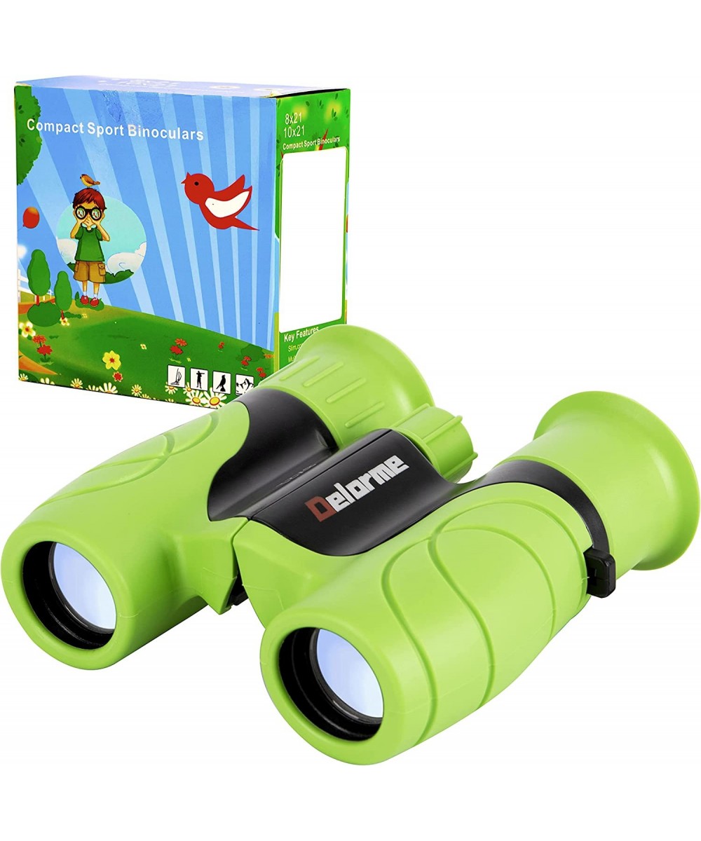 Binoculars for Kids Gifts for 3-12 Years Boys & Girls High-Resolution 8x21 Optics Mini Compact Binocular Shockproof Binocular...