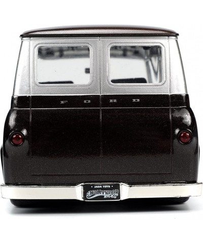 M&M's 1:24 1965 Ford Econoline Die-cast Car with Red Figure $44.51 Kids' Play Buses