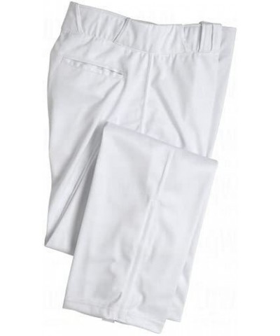 Youth Sports Pro-Plus Baseball Pants White Medium $41.63 Toy Sports Products