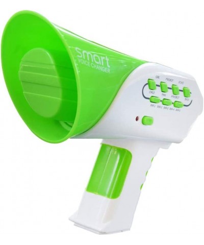 Smart Voice Changer Toy for Kids Multifunctional Megaphone Amplifier Toy Funny Tricky Prank Toys for Boys Girls (Green) $28.2...