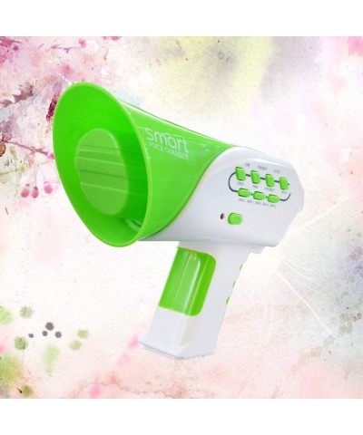 Smart Voice Changer Toy for Kids Multifunctional Megaphone Amplifier Toy Funny Tricky Prank Toys for Boys Girls (Green) $28.2...