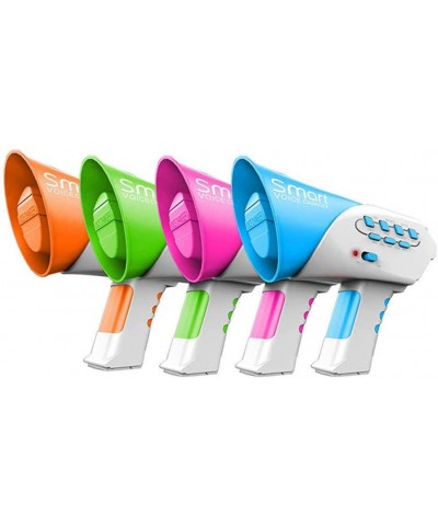 Smart Voice Changer Toy for Kids Multifunctional Megaphone Amplifier Toy Funny Tricky Prank Toys for Boys Girls (Green) $28.2...